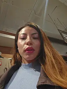 Karen_San_Miguel, webcammodell på Stripchat: bilder