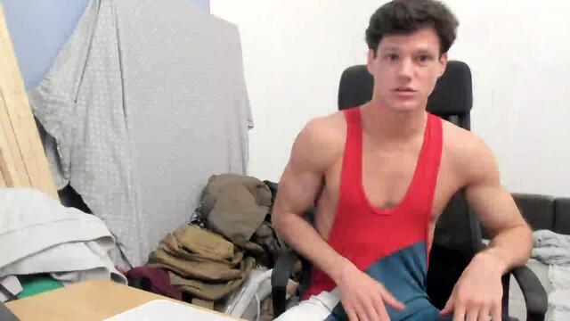ethan-opry – Webcam-Modell auf Flirt4Free