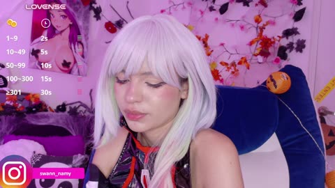 swannamy, webcam-malli (BongaCams): kuvat