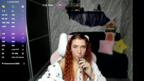 regimasmile në BongaCams: foto dhe profili