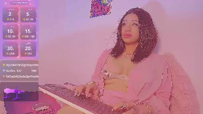 scarleth_hot – Webcam-Modell auf Cam4