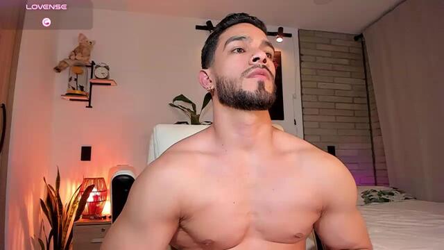 jeremy-halem – Flirt4Free webkamerás modell