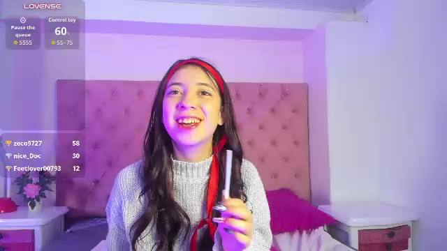 abrilcollins09, μοντέλο webcam στο Chaturbate