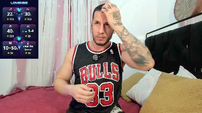 george_diesell na Cam4: fotky a profil
