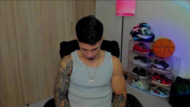 brody-dallas – Webcam-Modell auf Flirt4Free