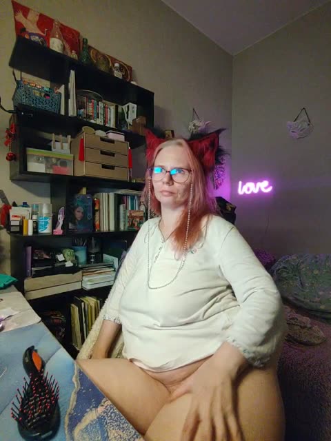 onyxfox, webcammodell på BongaCams: bilder