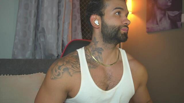 mark-hazze (Flirt4Free): nuotraukos, profilis