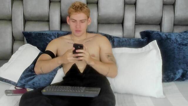 ben-blackwood (Flirt4Free): foto un profils