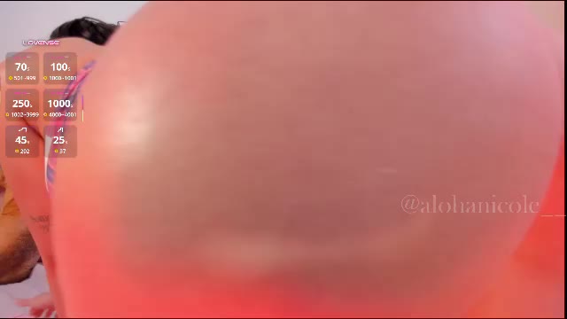 sweet_nicole_1 – уебкам модел в Chaturbate: снимки