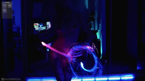 Preview photo of webcam model manifreyja on BongaCams