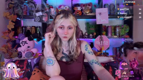 devil-baby (BongaCams): nuotraukos, profilis