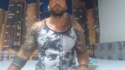 Preview photo of webcam model antua_ on Cam4