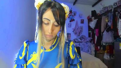 cristal_luna на Cam4: слики и профил