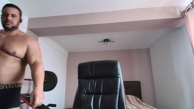 hot-stefano (Flirt4Free): fotod ja profiil