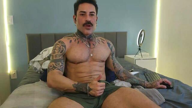 kai-meloni – Webcam-Modell auf Flirt4Free