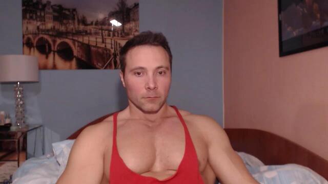 hunky-muscle — Flirt4Free՝ լուսանկարներ և պրոֆիլ