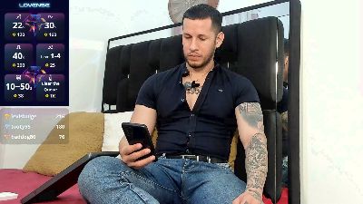 george_diesell — Cam4 वेबकैम मॉडल: फ़ोटो