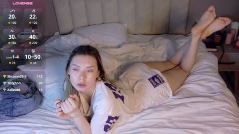 gwenonline – BongaCams webkamerás modell