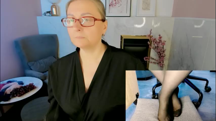 alexandrapuer – Webcam-Modell auf LiveJasmin