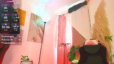 sharongrowing: عارضة كاميرا ويب على Cam4