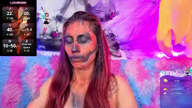 megan_fox_23 — Chaturbate वेबकैम मॉडल: फ़ोटो