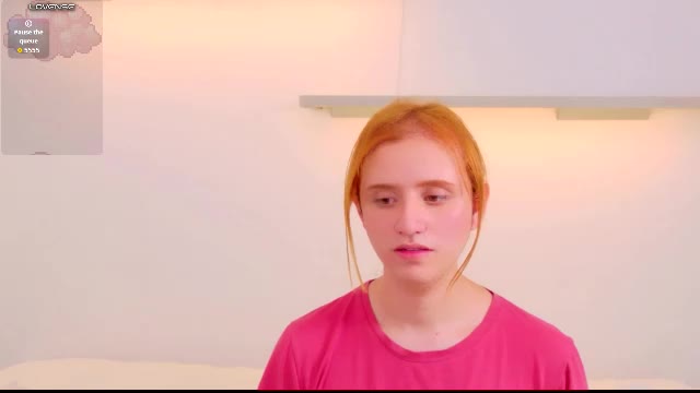 seraphine_star на Chaturbate: слики и профил