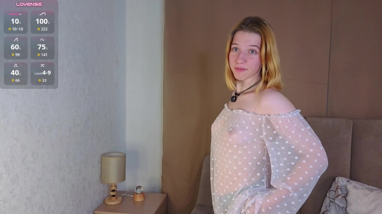 carabong – XloveCam webkamerás modell