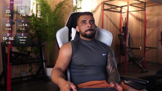 eric-harrison (Flirt4Free): foto un profils