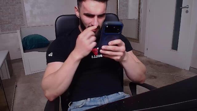 jeff-richi (Flirt4Free): foto un profils