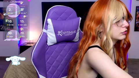 bonnyvel на BongaCams: слики и профил