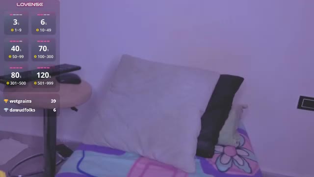 cataleya19__ บน Chaturbate: รูปภาพและโปรไฟล์