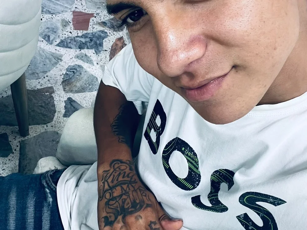 RdChinga, webcam model na Stripchat: slike