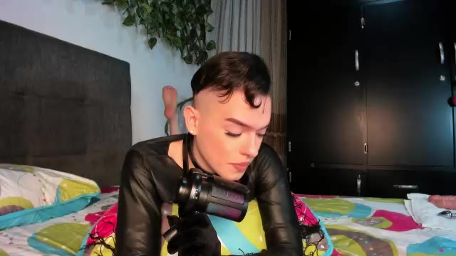 fabbermusic – Webcam-Modell auf Chaturbate