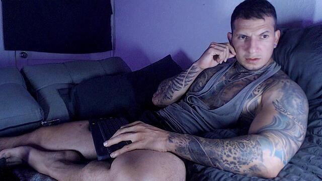 shane-clay, modelo webcam de Flirt4Free: fotos