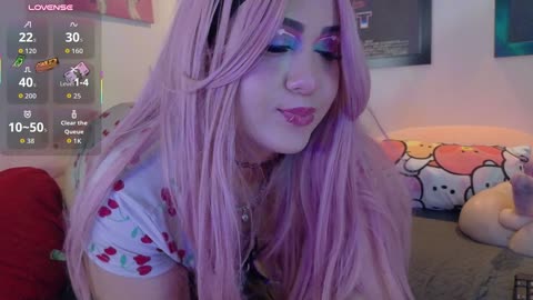 valkiriamoore, model webcam de BongaCams: fotos
