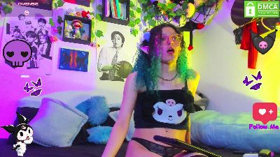 bluedarkelf888 на Cam4: слики и профил