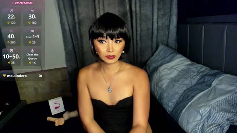 Preview photo of webcam model trinityfucksyou on BongaCams