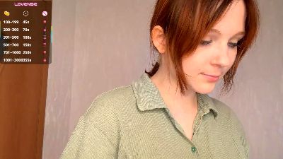 annierosenholm, model webcam de Cam4: fotos