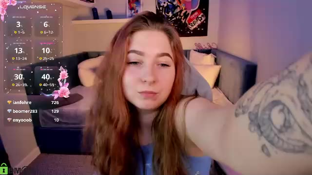 soft_as_a_flower, model webcam de Chaturbate: fotos