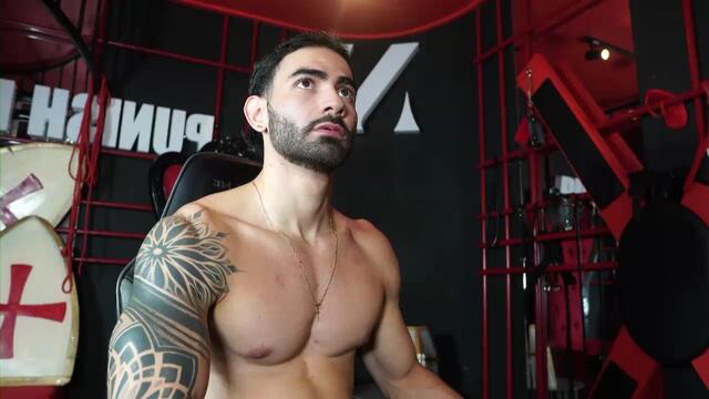 Preview photo of webcam model austin-bolt on Flirt4Free