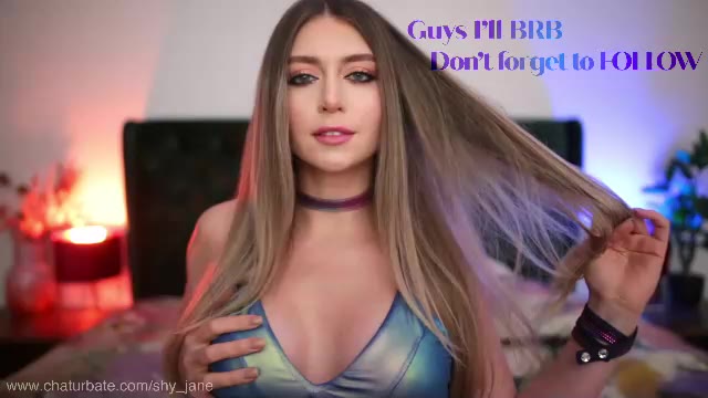 shy_jane — Chaturbate ওয়েবক্যাম মডেল: ছবি