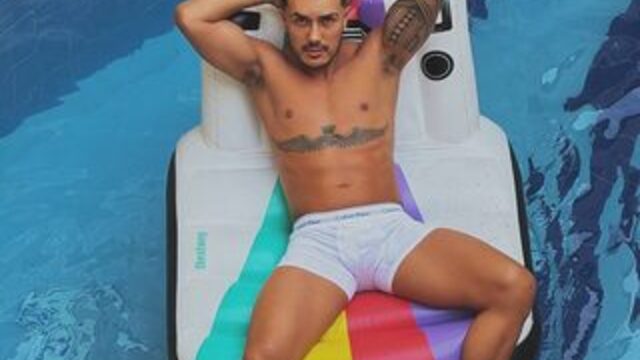 aron-bolt di Flirt4Free: foto model webcam