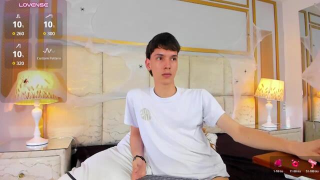 lenny-fire — Flirt4Free 直播模特：照片与资料