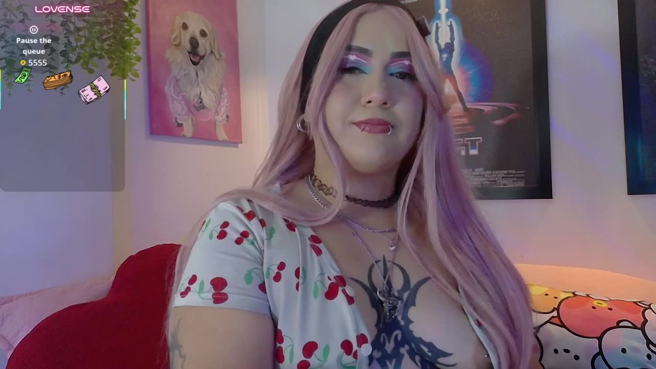valkimoore, model webcam pe XloveCam: poze