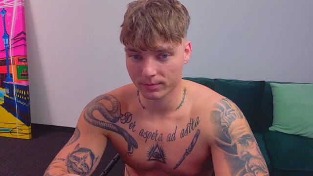 magnus-eyevein — Flirt4Free ওয়েবক্যাম মডেল: ছবি