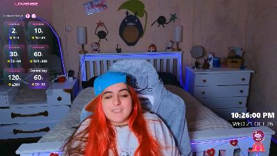 Preview photo of webcam model jenny_style on Cam4