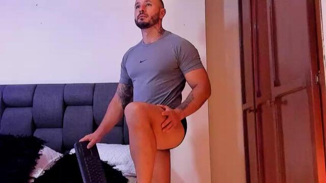 parker-lavine: عارضة كاميرا ويب على Flirt4Free