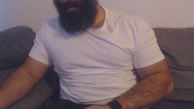 hugehairymacho di Cam4: foto model webcam
