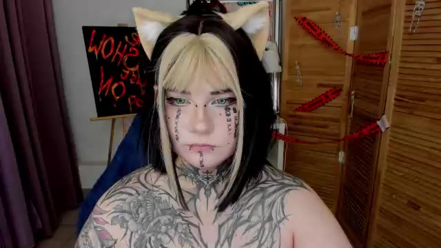 mekurisu, webcam-malli (Chaturbate): kuvat