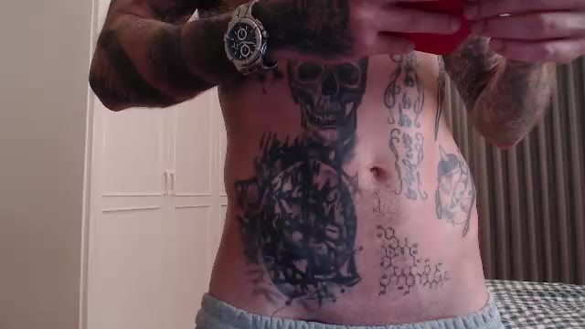 victor_rhino, model webcam de Chaturbate: fotos
